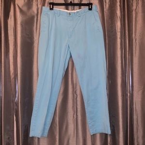 Polo Ralph Lauren Channel Blue Chinos, 36x30